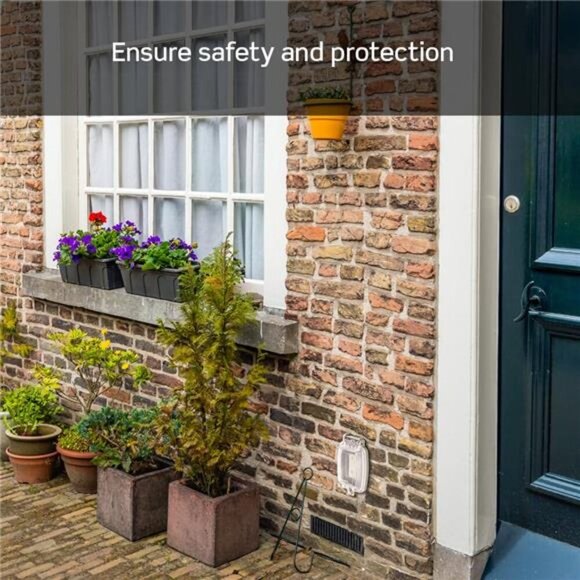 Self-test SmartlockPro Slim Weather-Resistant and Tamper-Resistant Receptacle - Picture 2 of 7